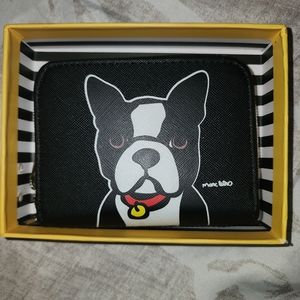 Marc Tetro Boston Terrior Wallet